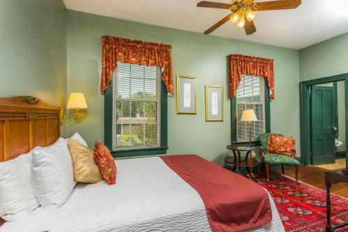Bed & Breakfast Spencer House Inn