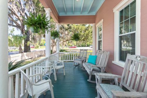 Bed & Breakfast Spencer House Inn