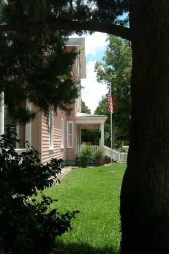 Bed & Breakfast Spencer House Inn