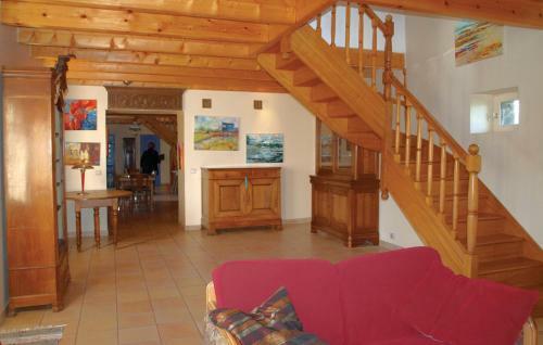 Holiday Home Notre Dame De Cenilly O-687