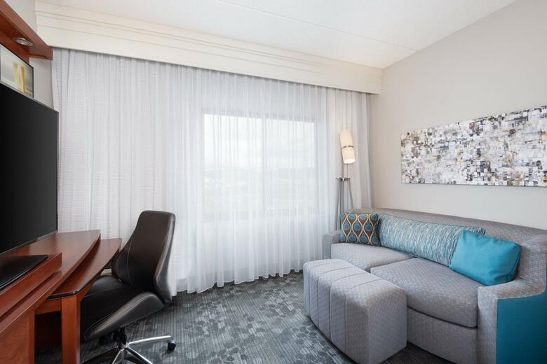Hotel Courtyard By Marriott Pittsburgh Washington Meadow Lands