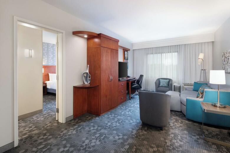 Hotel Courtyard By Marriott Pittsburgh Washington Meadow Lands