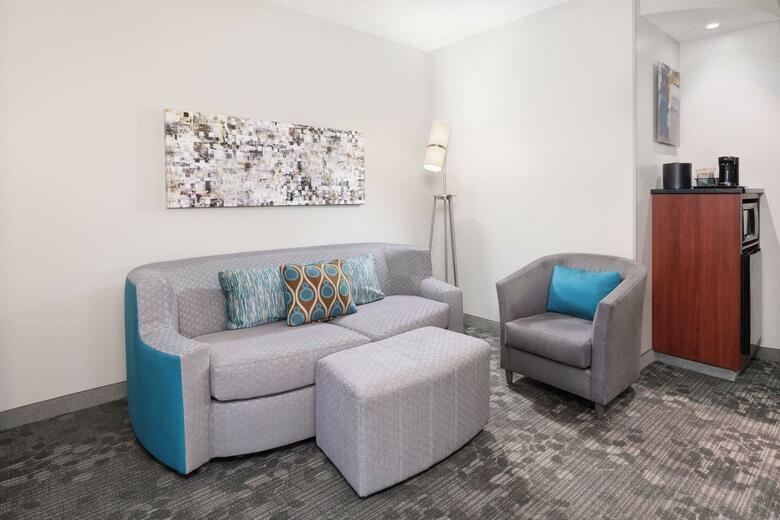 Hotel Courtyard By Marriott Pittsburgh Washington Meadow Lands