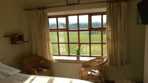 Bed & Breakfast Greenbank Farmhouse