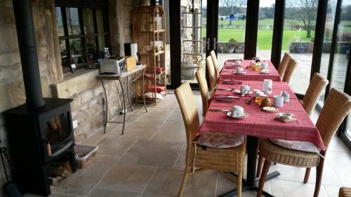 Bed & Breakfast Greenbank Farmhouse
