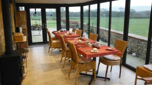 Bed & Breakfast Greenbank Farmhouse