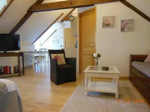 Bed & Breakfast Les Hortensias De Kerbarch