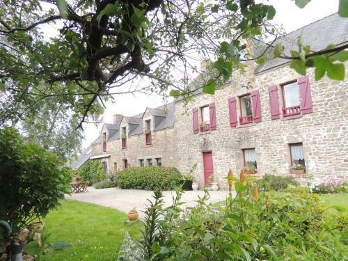 Bed & Breakfast Les Hortensias De Kerbarch