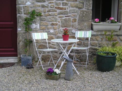 Bed & Breakfast Les Hortensias De Kerbarch