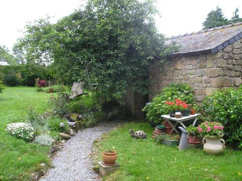 Bed & Breakfast Les Hortensias De Kerbarch