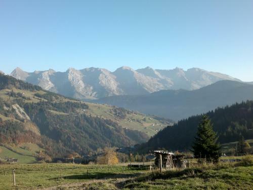 Le Chevreuil
