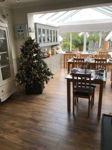 Downsfield Bed And Breakfast