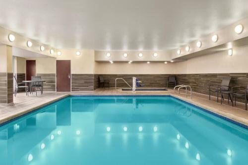 Hotel Fairfield Inn By Marriott Visalia Sequoia
