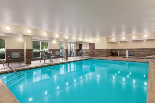 Hotel Fairfield Inn By Marriott Visalia Sequoia