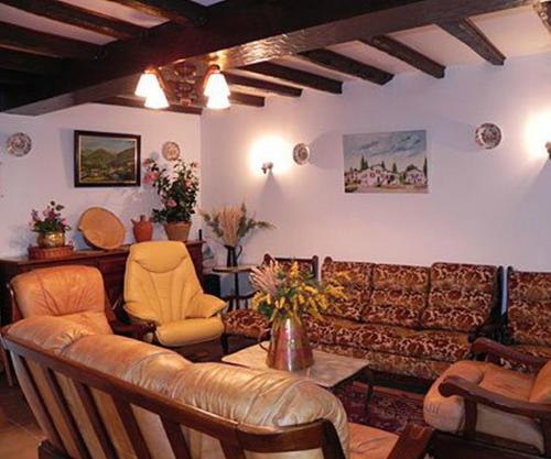 Hotel Restaurant Trinquet Mendionde