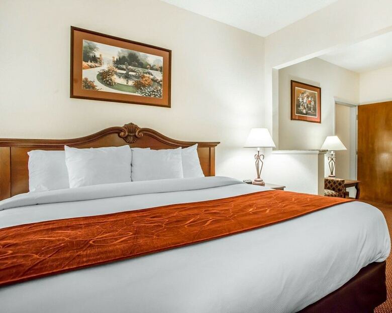 Hotel Comfort Suites - Jefferson City