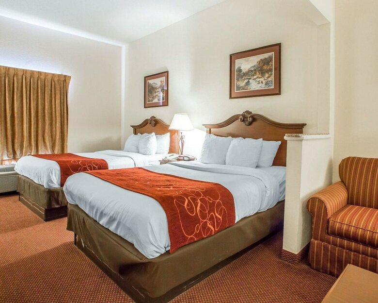 Hotel Comfort Suites - Jefferson City