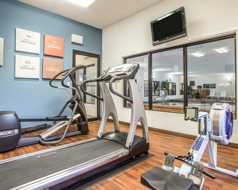 Hotel Comfort Suites - Jefferson City