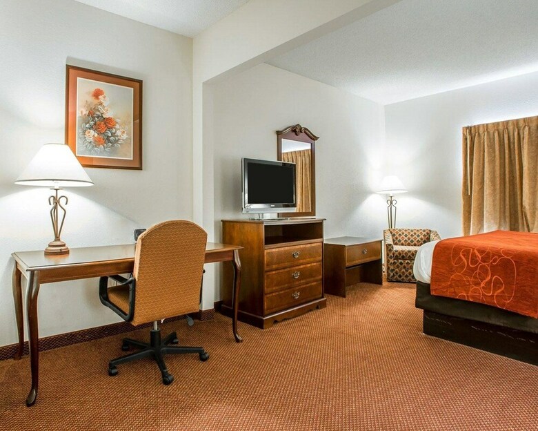 Hotel Comfort Suites - Jefferson City
