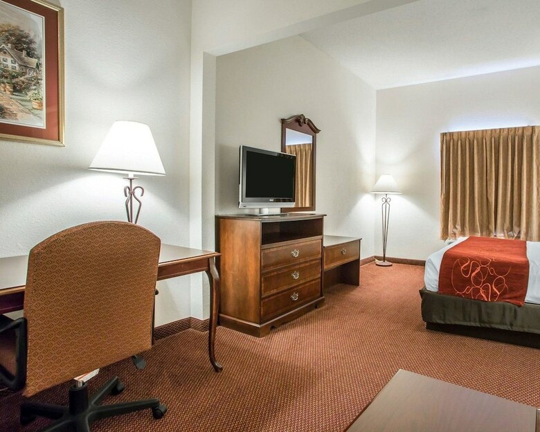 Hotel Comfort Suites - Jefferson City