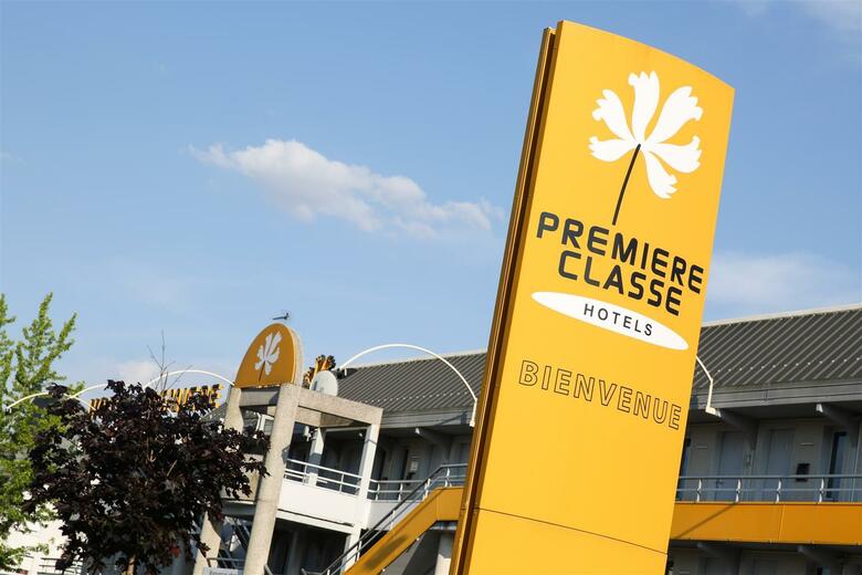 Hotel Premiere Classe Tours Sud - Chambray L�s Tours