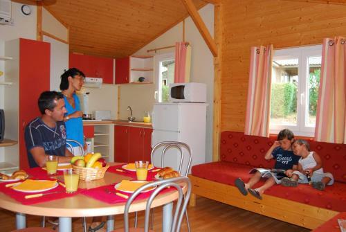 R�sidence Grand Bleu Vacances - Les Pescalunes