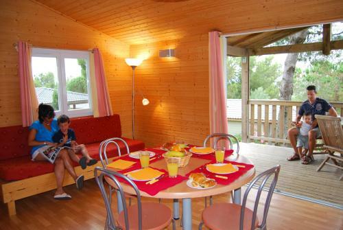 R�sidence Grand Bleu Vacances - Les Pescalunes