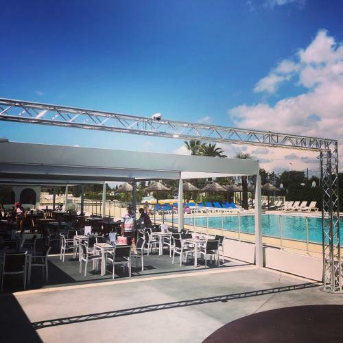 Le Camping Les Champs Blancs