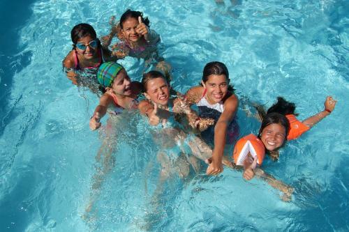 Le Camping Les Champs Blancs