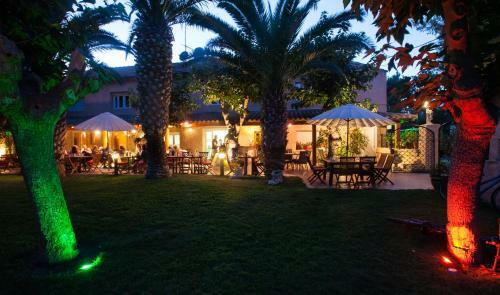 Le Camping Les Champs Blancs