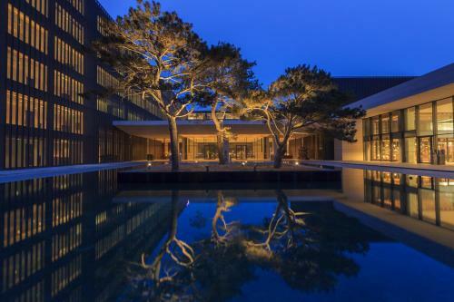 Hotel The Lalu Qingdao China