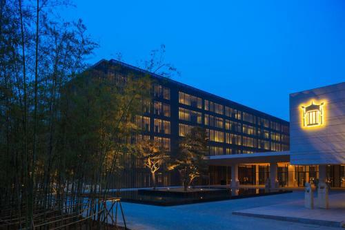 Hotel The Lalu Qingdao China