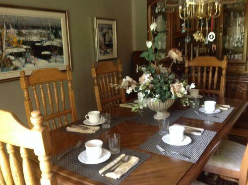 Mcdougall Lane Bed & Breakfast