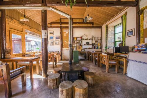 Lijiang Baisha There International Youth Hostel