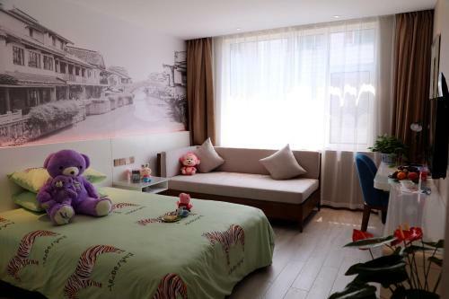 Juna Liangxi Hotel