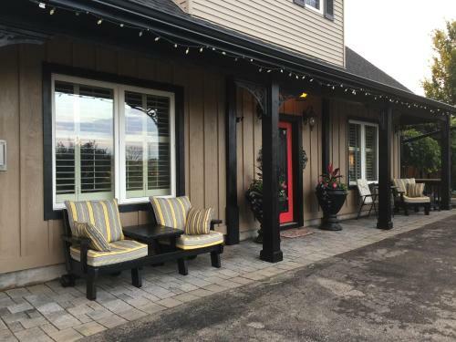 Serenity Ranch Bed & Breakfast