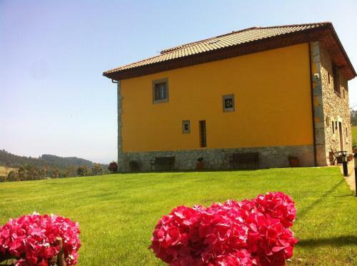 Agroturismo Casa Rural Los Sombredales