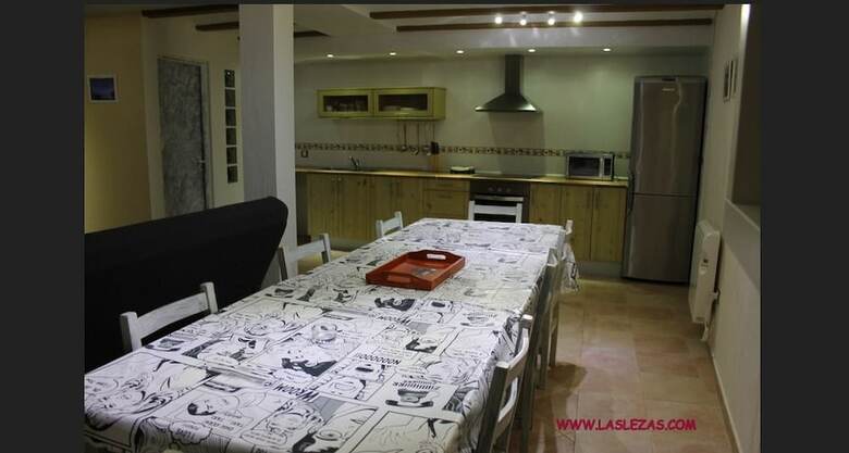Agroturismo Casa Rural Las Lezas
