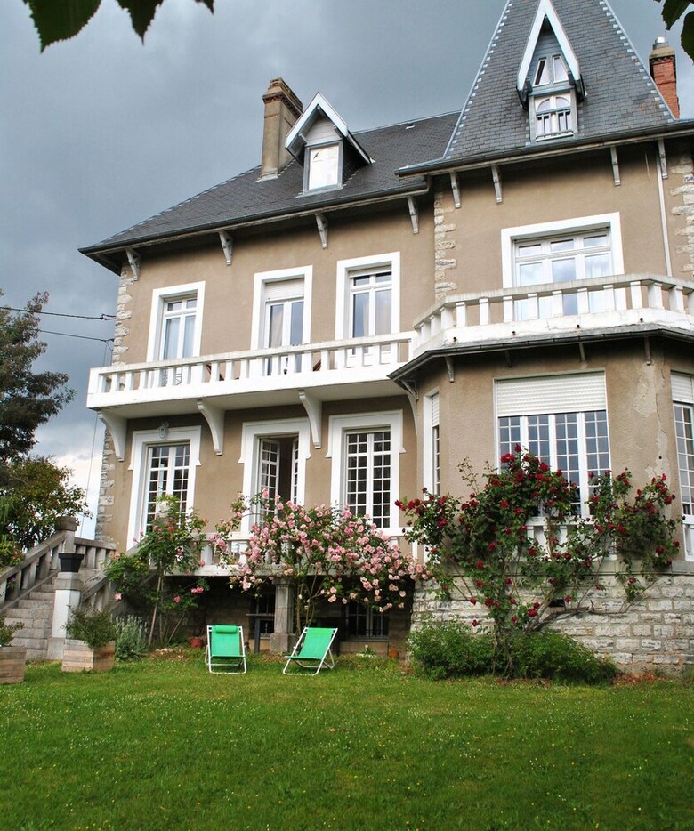 Bed & Breakfast Villa Hortebise