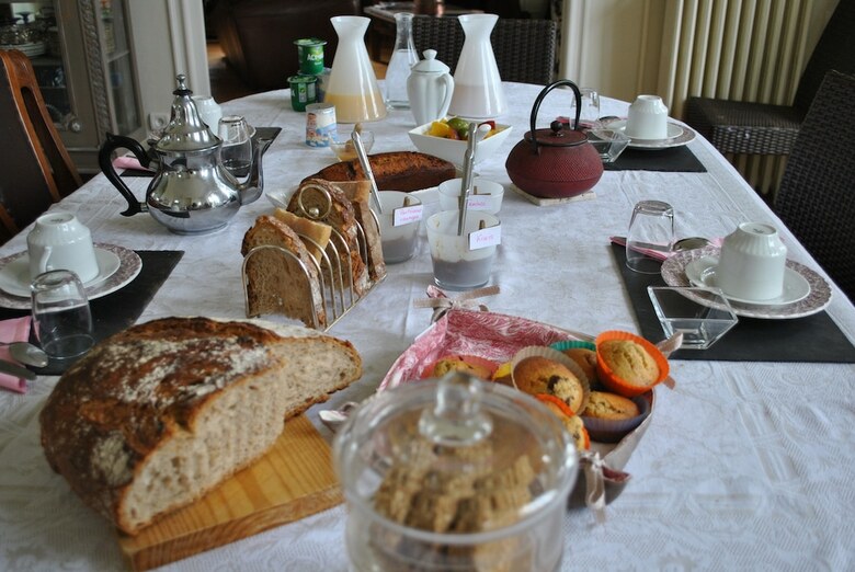 Bed & Breakfast Villa Hortebise