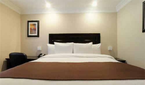 Motel Americas Best Value Inn Riverside