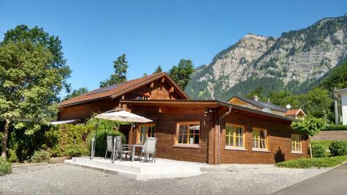 Apartamento Ferienhaus Masonblick