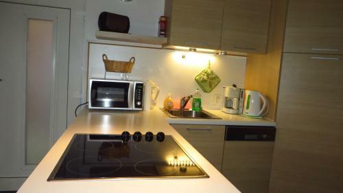 Apartamento Ferienhaus Masonblick