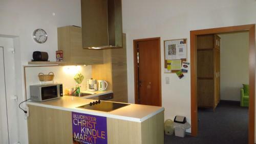 Apartamento Ferienhaus Masonblick