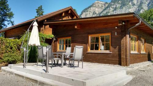Apartamento Ferienhaus Masonblick