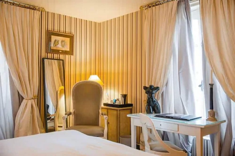 Hotel Domaine Saint Clair - Le Donjon