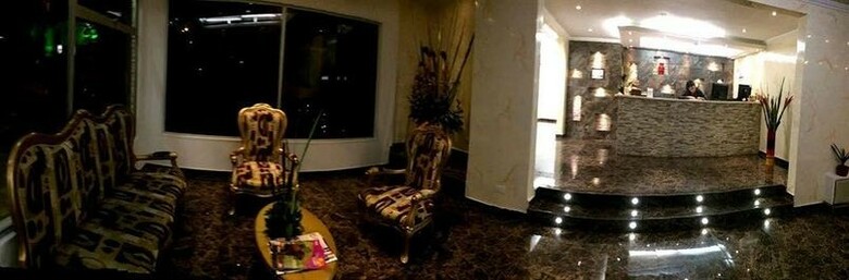 Hotel Boutique Feria Internacional