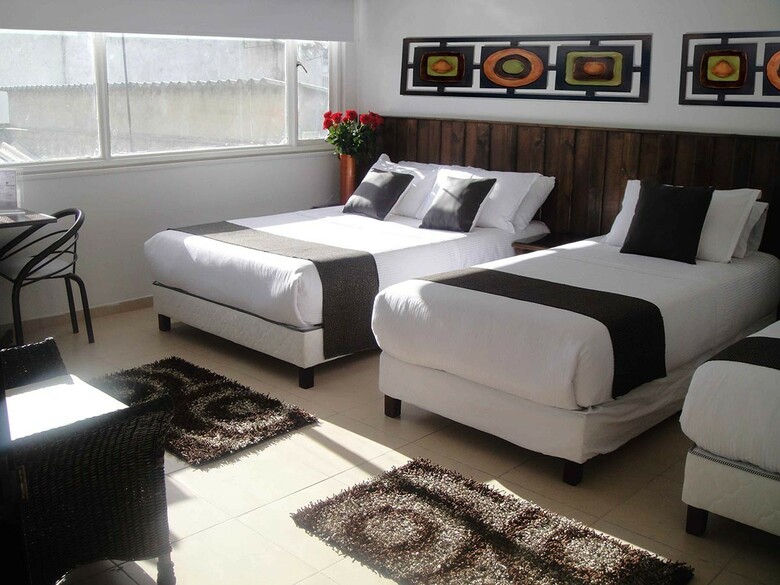 Hotel Boutique Feria Internacional
