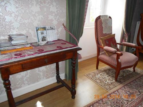 Bed & Breakfast Ferme Manoir La Fiere