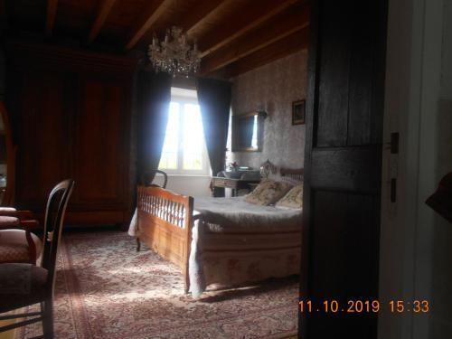 Bed & Breakfast Ferme Manoir La Fiere